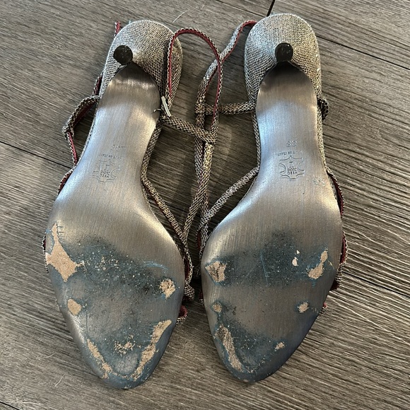 JEAN-MICHEL CAZABAT Pumps - Picture 2 of 2